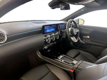 Mercedes-Benz A Class 1.3 A180h MHEV Sport (Executive) Hatchback 5dr Petrol Hybrid 7G-