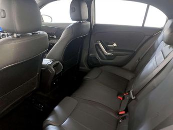 Mercedes-Benz A Class 1.3 A180h MHEV Sport (Executive) Hatchback 5dr Petrol Hybrid 7G-