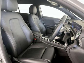 Mercedes-Benz A Class 1.3 A180h MHEV Sport (Executive) Hatchback 5dr Petrol Hybrid 7G-