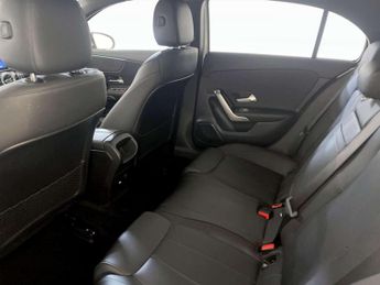 Mercedes-Benz A Class 1.3 A180h MHEV Sport (Executive) Hatchback 5dr Petrol Hybrid 7G-