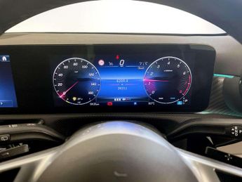 Mercedes-Benz A Class 1.3 A180h MHEV Sport (Executive) Hatchback 5dr Petrol Hybrid 7G-