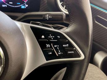 Mercedes-Benz A Class 1.3 A180h MHEV Sport (Executive) Hatchback 5dr Petrol Hybrid 7G-