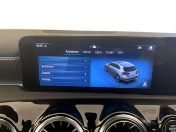 Mercedes-Benz A Class 1.3 A180h MHEV Sport (Executive) Hatchback 5dr Petrol Hybrid 7G-
