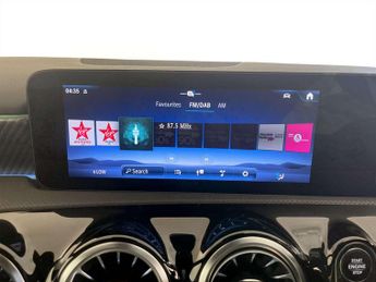 Mercedes-Benz A Class 1.3 A180h MHEV Sport (Executive) Hatchback 5dr Petrol Hybrid 7G-