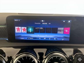 Mercedes-Benz A Class 1.3 A180h MHEV Sport (Executive) Hatchback 5dr Petrol Hybrid 7G-