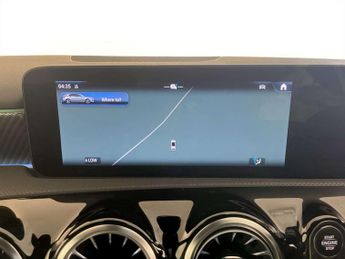 Mercedes-Benz A Class 1.3 A180h MHEV Sport (Executive) Hatchback 5dr Petrol Hybrid 7G-