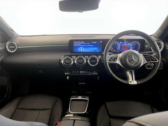 Mercedes-Benz A Class 1.3 A180h MHEV Sport (Executive) Hatchback 5dr Petrol Hybrid 7G-