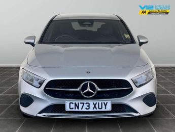 Mercedes-Benz A Class 1.3 A180h MHEV Sport (Executive) Hatchback 5dr Petrol Hybrid 7G-