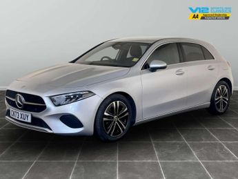 Mercedes-Benz A Class 1.3 A180h MHEV Sport (Executive) Hatchback 5dr Petrol Hybrid 7G-