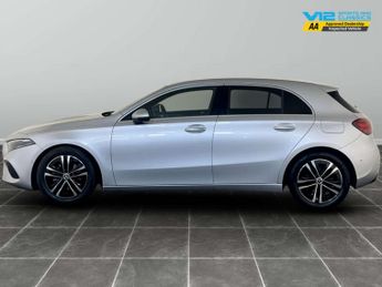 Mercedes-Benz A Class 1.3 A180h MHEV Sport (Executive) Hatchback 5dr Petrol Hybrid 7G-