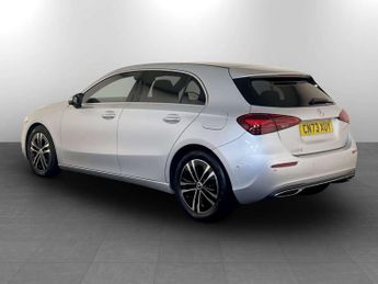 Mercedes-Benz A Class 1.3 A180h MHEV Sport (Executive) Hatchback 5dr Petrol Hybrid 7G-