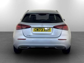 Mercedes-Benz A Class 1.3 A180h MHEV Sport (Executive) Hatchback 5dr Petrol Hybrid 7G-