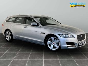 Jaguar XF 2.0i Portfolio GPF Sportbrake 5dr Petrol Auto Euro 6 (s/s) (250 