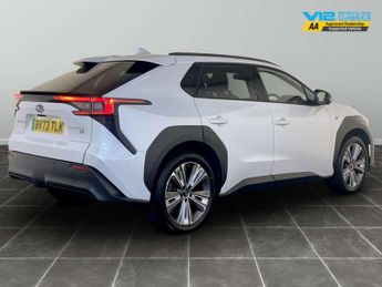 Subaru Solterra 71.4kWh Touring SUV 5dr Electric Auto AWD (218 ps)