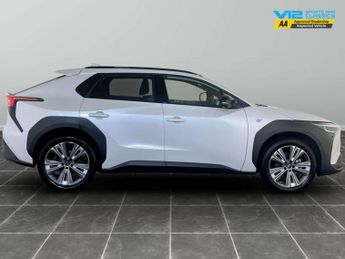 Subaru Solterra 71.4kWh Touring SUV 5dr Electric Auto AWD (218 ps)