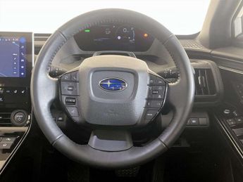 Subaru Solterra 71.4kWh Touring SUV 5dr Electric Auto AWD (218 ps)