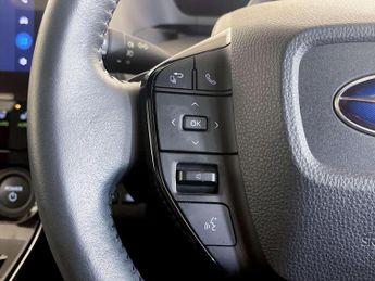 Subaru Solterra 71.4kWh Touring SUV 5dr Electric Auto AWD (218 ps)