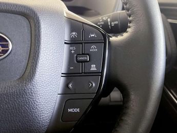 Subaru Solterra 71.4kWh Touring SUV 5dr Electric Auto AWD (218 ps)