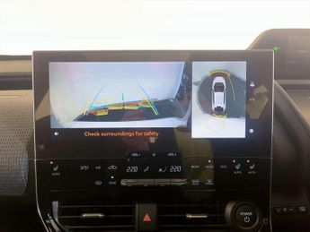 Subaru Solterra 71.4kWh Touring SUV 5dr Electric Auto AWD (218 ps)