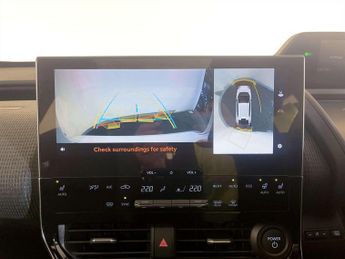 Subaru Solterra 71.4kWh Touring SUV 5dr Electric Auto AWD (218 ps)