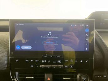 Subaru Solterra 71.4kWh Touring SUV 5dr Electric Auto AWD (218 ps)