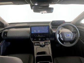 Subaru Solterra 71.4kWh Touring SUV 5dr Electric Auto AWD (218 ps)