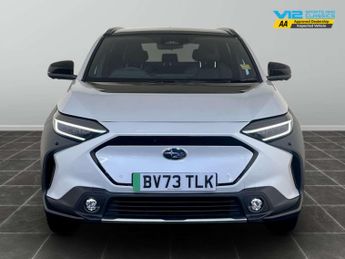 Subaru Solterra 71.4kWh Touring SUV 5dr Electric Auto AWD (218 ps)
