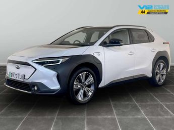 Subaru Solterra 71.4kWh Touring SUV 5dr Electric Auto AWD (218 ps)