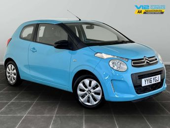 Citroen C1 1.0 VTi Feel Hatchback 3dr Petrol Manual Euro 6 (68 ps)