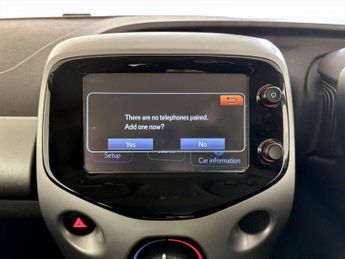 Citroen C1 1.0 VTi Feel Hatchback 3dr Petrol Manual Euro 6 (68 ps)