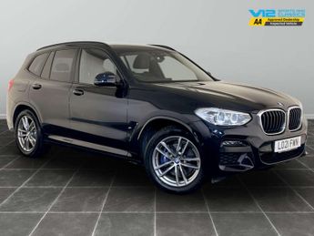 BMW X3 2.0 30e 12kWh M Sport SUV 5dr Petrol Plug-in Hybrid Auto xDrive 