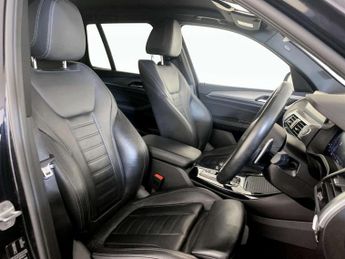 BMW X3 2.0 30e 12kWh M Sport SUV 5dr Petrol Plug-in Hybrid Auto xDrive 