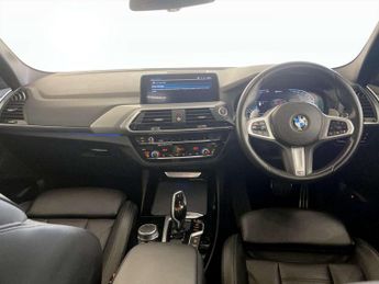 BMW X3 2.0 30e 12kWh M Sport SUV 5dr Petrol Plug-in Hybrid Auto xDrive 