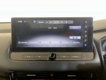 Nissan Qashqai 1.3 DIG-T MHEV N-Connecta SUV 5dr Petrol Hybrid Manual Euro 6 (s