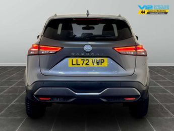 Nissan Qashqai 1.3 DIG-T MHEV N-Connecta SUV 5dr Petrol Hybrid Manual Euro 6 (s