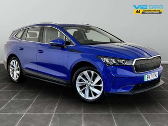 Skoda Enyaq 62kWh 60 SUV 5dr Electric Auto (179 ps)
