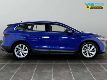 Skoda Enyaq 62kWh 60 SUV 5dr Electric Auto (179 ps)