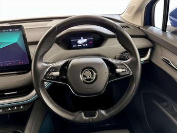 Skoda Enyaq 62kWh 60 SUV 5dr Electric Auto (179 ps)