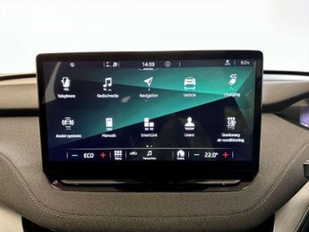 Skoda Enyaq 62kWh 60 SUV 5dr Electric Auto (179 ps)