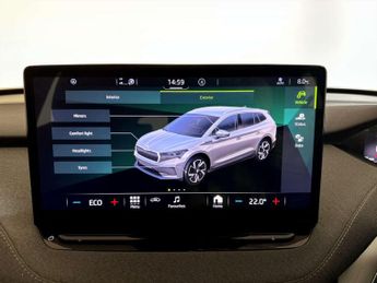 Skoda Enyaq 62kWh 60 SUV 5dr Electric Auto (179 ps)