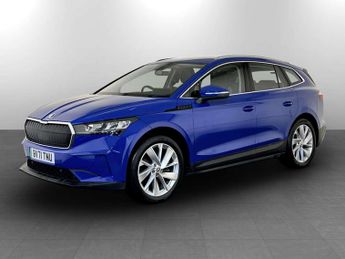Skoda Enyaq 62kWh 60 SUV 5dr Electric Auto (179 ps)