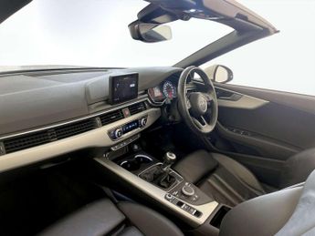 Audi A5 Cabriolet 2.0 TFSI Sport Convertible 2dr Petrol Manual Euro 6 (s/s) (190 p