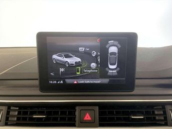 Audi A5 Cabriolet 2.0 TFSI Sport Convertible 2dr Petrol Manual Euro 6 (s/s) (190 p