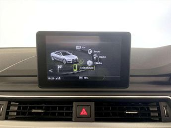 Audi A5 Cabriolet 2.0 TFSI Sport Convertible 2dr Petrol Manual Euro 6 (s/s) (190 p