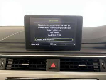 Audi A5 Cabriolet 2.0 TFSI Sport Convertible 2dr Petrol Manual Euro 6 (s/s) (190 p