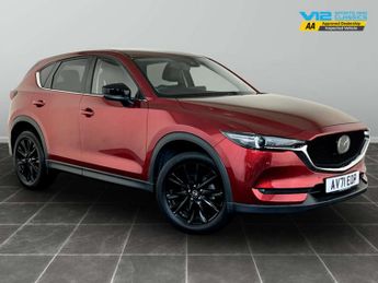 Mazda CX-5 2.0 SKYACTIV-G Kuro Edition SUV 5dr Petrol Manual Euro 6 (s/s) (