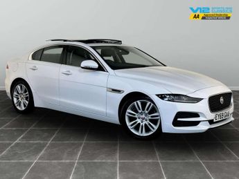 Jaguar XE 2.0 D180 SE Saloon 4dr Diesel Auto Euro 6 (s/s) (180 ps)