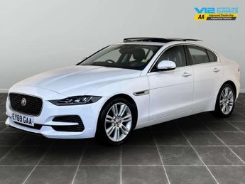 Jaguar XE 2.0 D180 SE Saloon 4dr Diesel Auto Euro 6 (s/s) (180 ps)