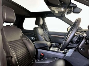 Land Rover Discovery 3.0 TD V6 HSE Auto 4WD Euro 6 (s/s) 5dr