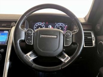 Land Rover Discovery 3.0 TD V6 HSE Auto 4WD Euro 6 (s/s) 5dr